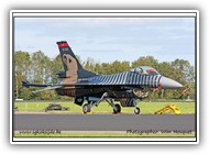 F-16C TuAF 91-0011